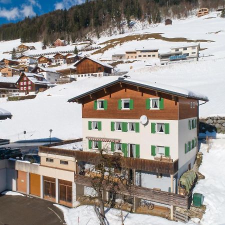 Ferienhaus Tuertscher 2 Sonntag Экстерьер фото