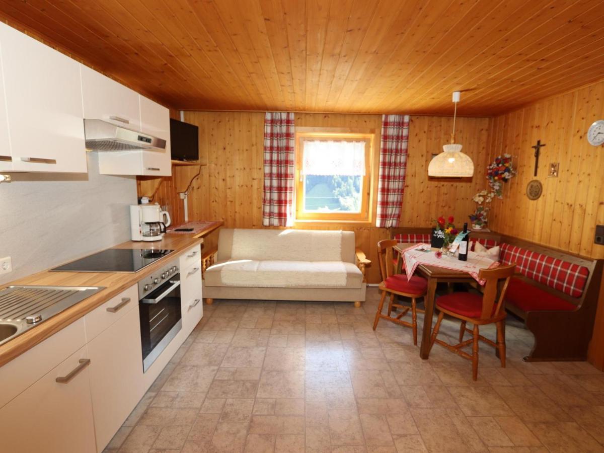 Ferienhaus Tuertscher 2 Sonntag Экстерьер фото