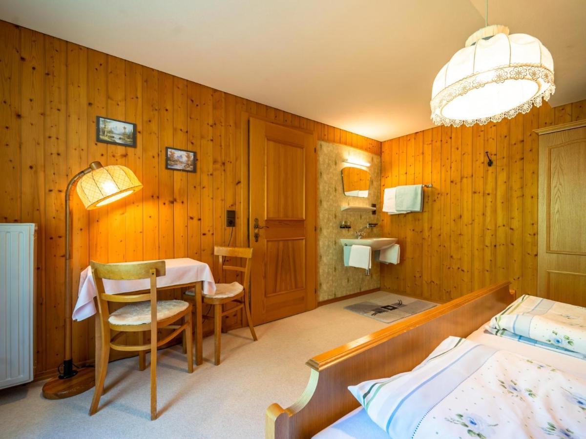 Ferienhaus Tuertscher 2 Sonntag Экстерьер фото