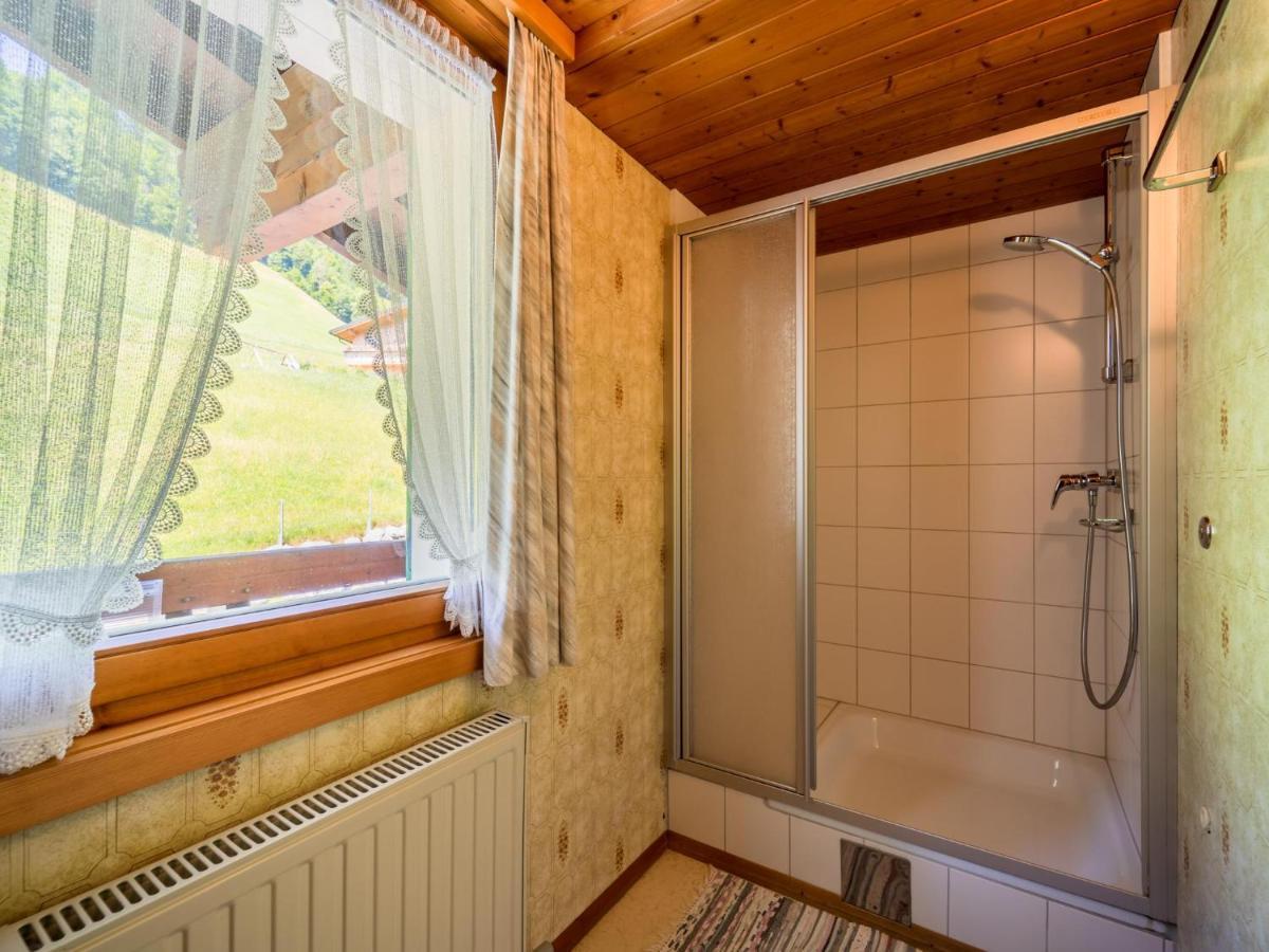Ferienhaus Tuertscher 2 Sonntag Экстерьер фото