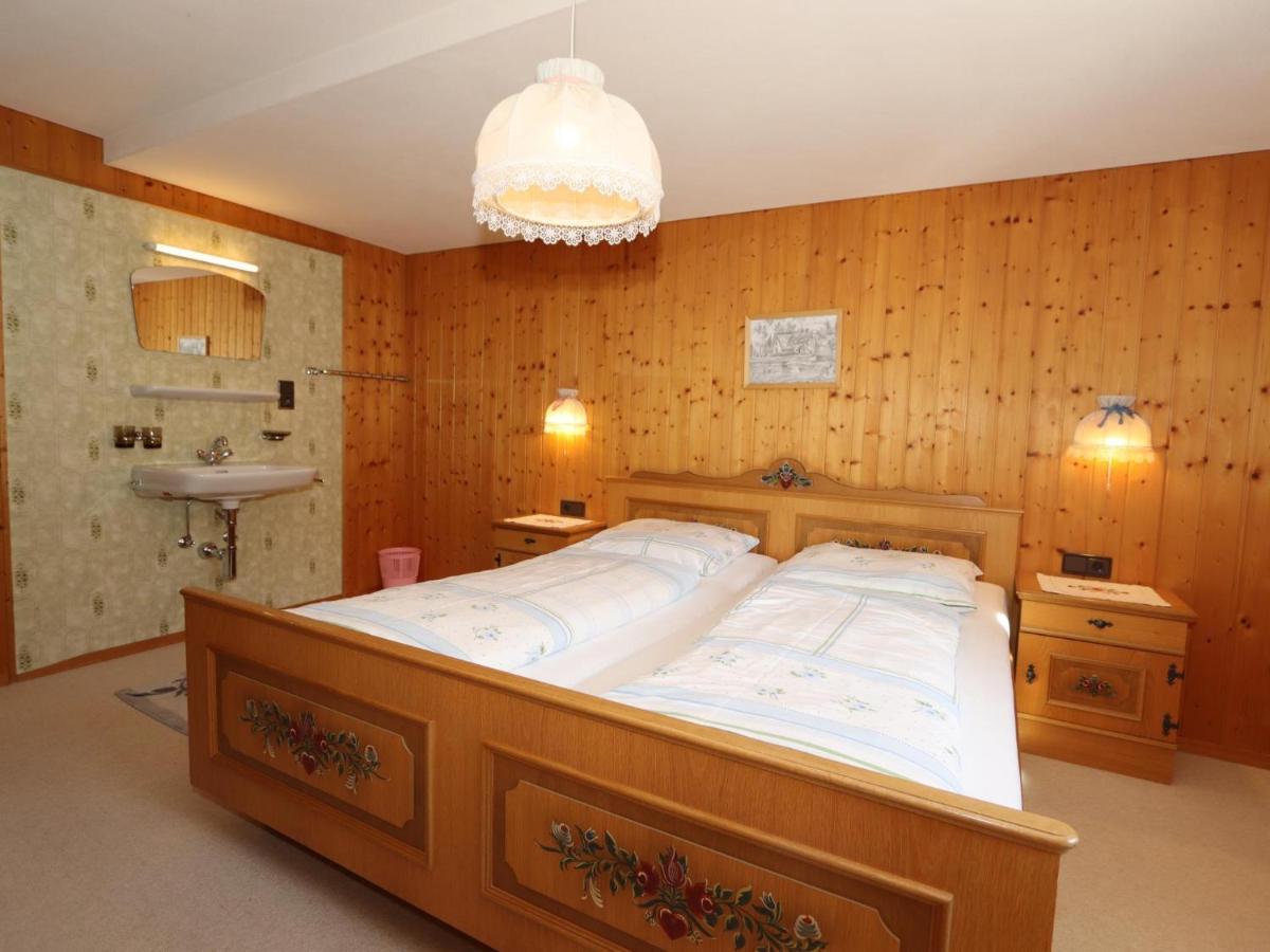 Ferienhaus Tuertscher 2 Sonntag Экстерьер фото