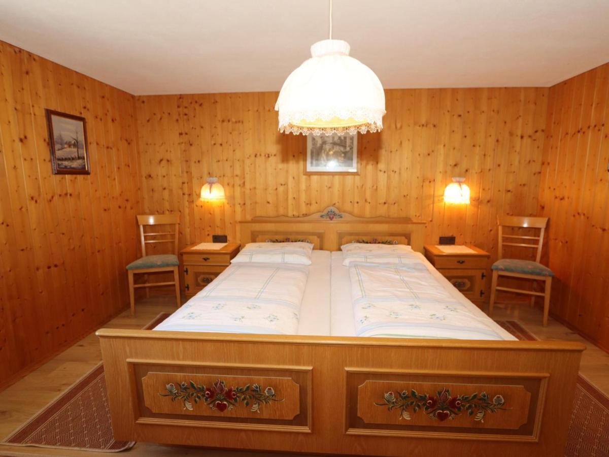 Ferienhaus Tuertscher 2 Sonntag Экстерьер фото