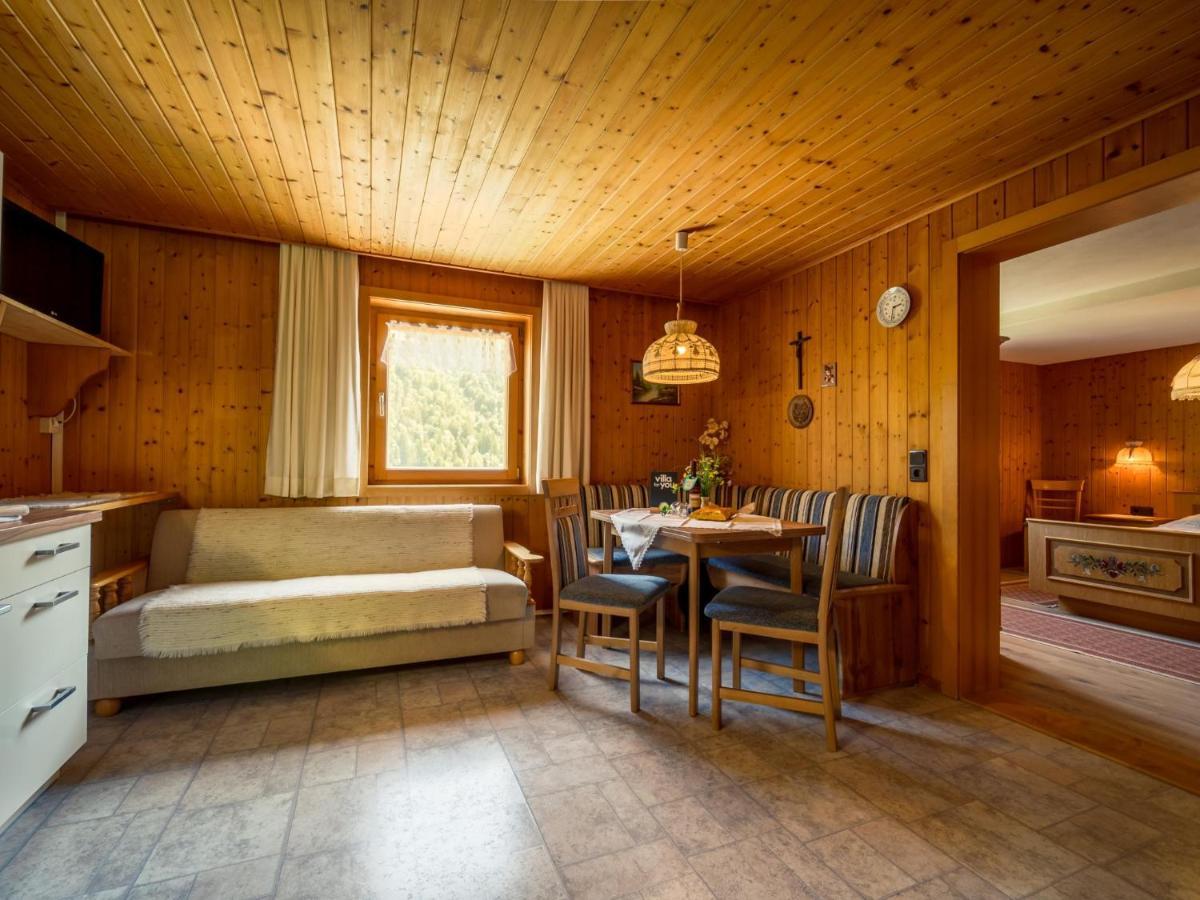 Ferienhaus Tuertscher 2 Sonntag Экстерьер фото