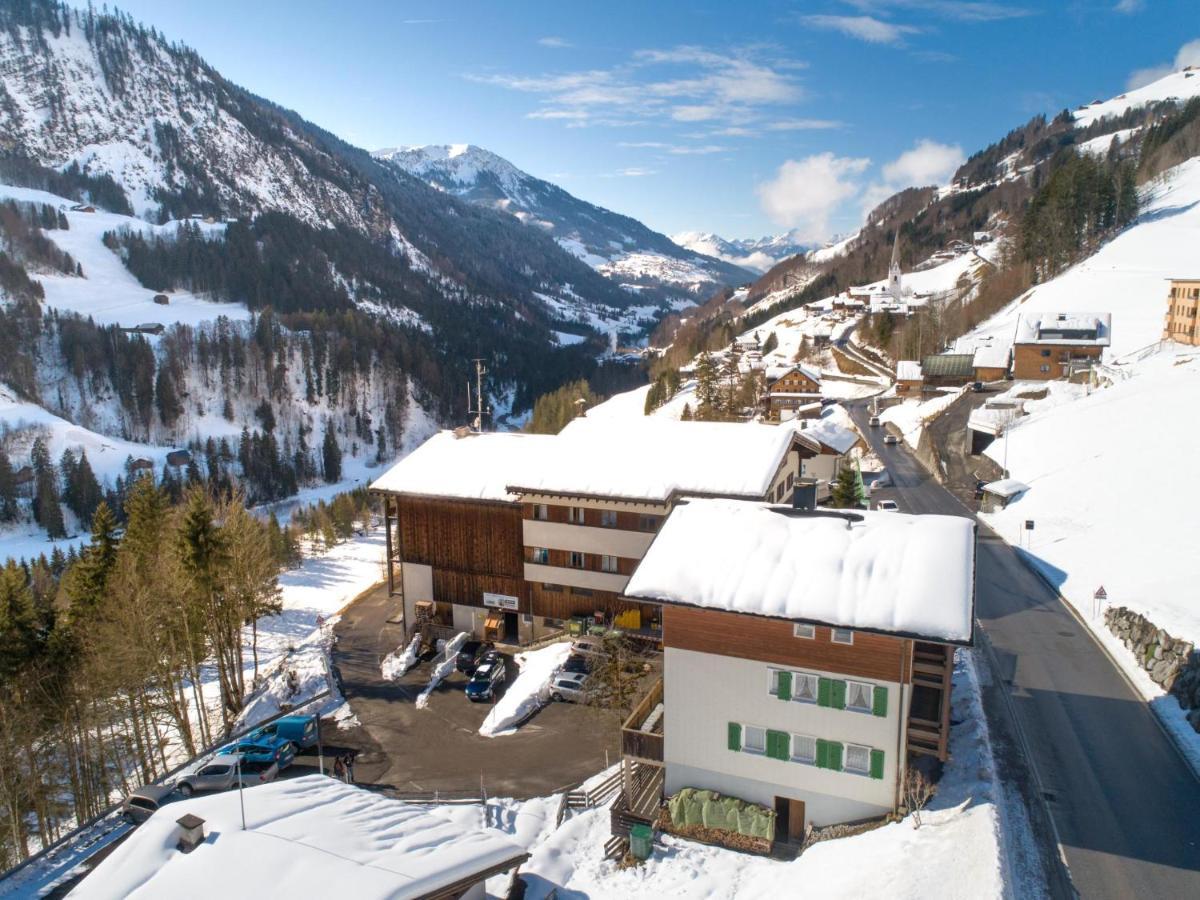 Ferienhaus Tuertscher 2 Sonntag Экстерьер фото