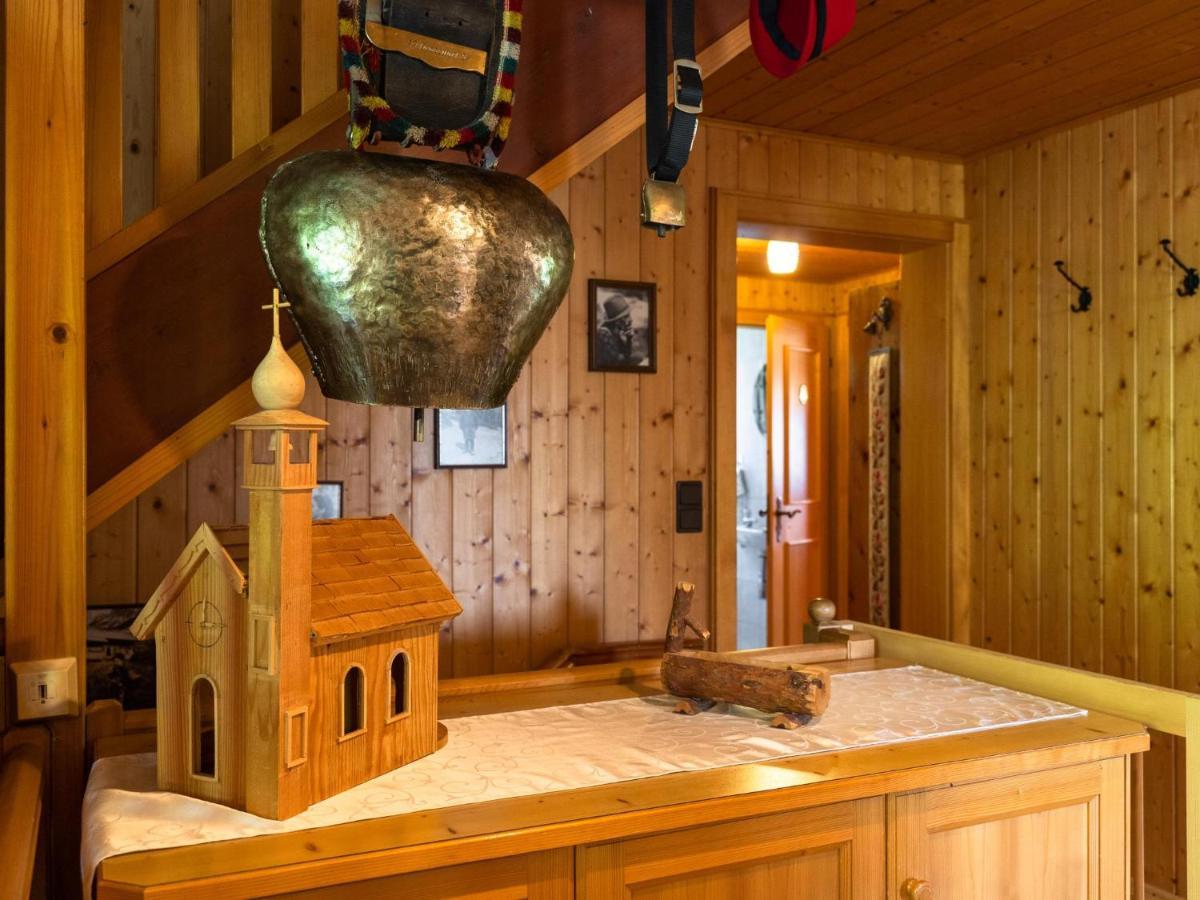 Ferienhaus Tuertscher 2 Sonntag Экстерьер фото