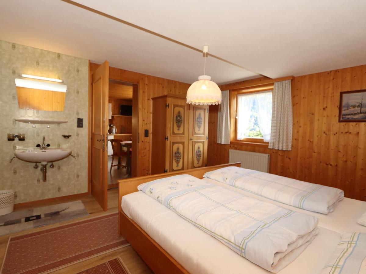 Ferienhaus Tuertscher 2 Sonntag Экстерьер фото